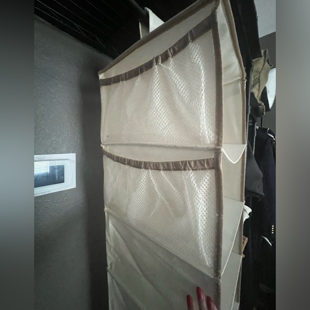 Pack of Closet Organizers Qty. 3